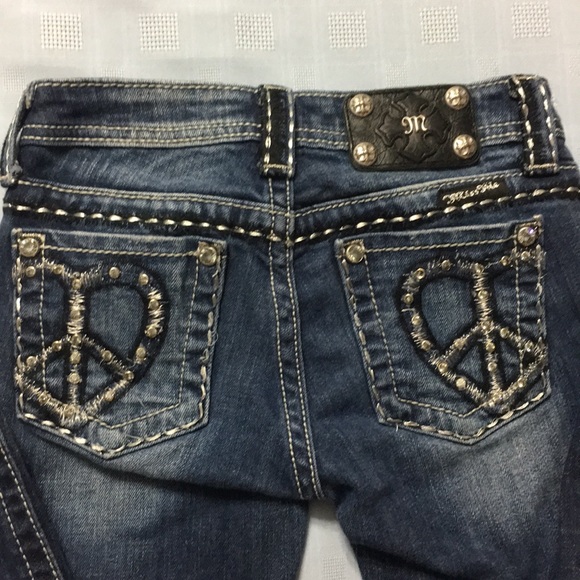 Miss Me Other - Miss me jeans size 10